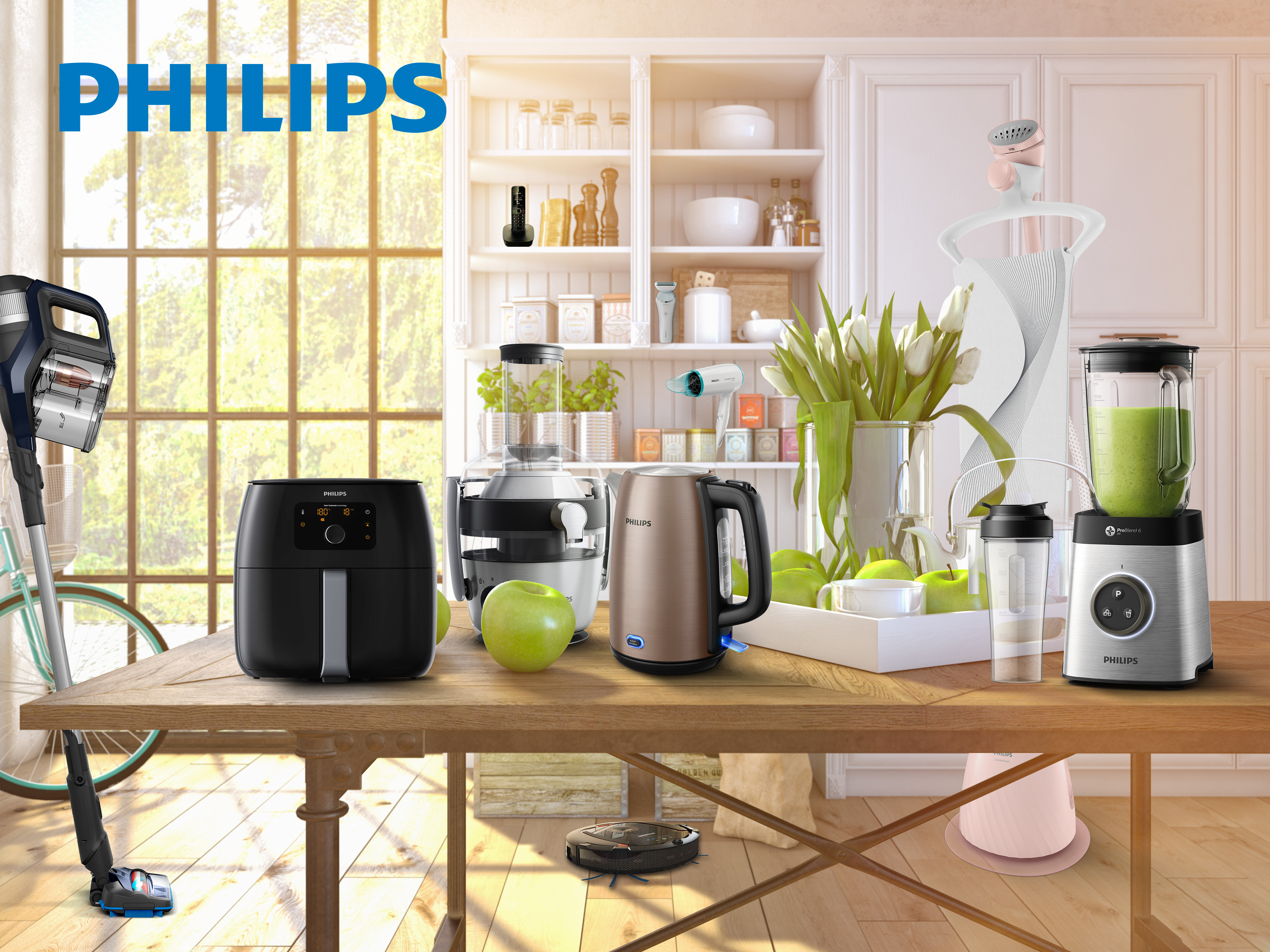 PHILIPS